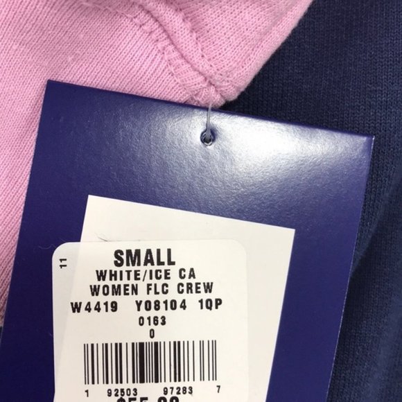 Champion Athletics PowerblendColorblock Sweatshirt - Picture 5 of 7